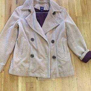 Gap jacket size xs